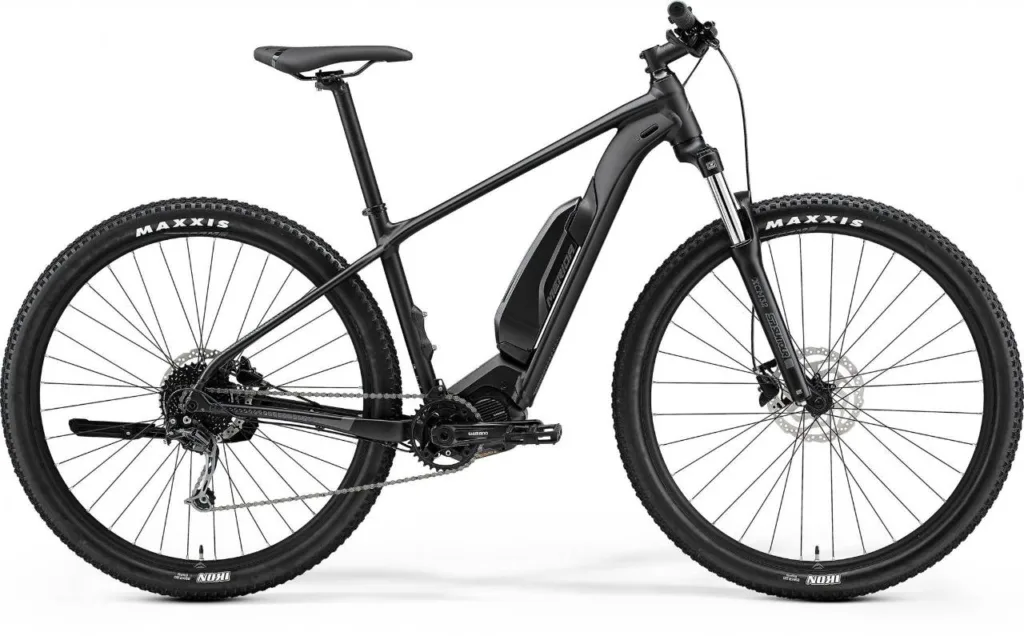 huurmountainbike EBIG NINE 300 SE